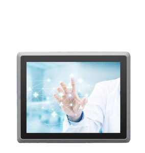 Network <strong>Open</strong> <strong>Frame</strong> Capacitive Touch <strong>LCD</strong> <strong>Monitor</strong> for Vending Machine Panel PC with Metal Material LED <strong>Open</strong> <strong>Frame</strong> <strong>Monitor</strong> - Product Image 2