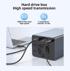 สายเครื่องพิมพ์ USB 3.0ชนิด B ตัวผู้ไปยัง USB สายเครื่องพิมพ์3.0สำหรับเครื่องพิมพ์คอมพิวเตอร์ - Product Image 4