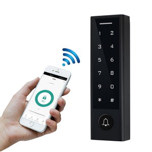 TUYA APP Bluetooth Smart Rfid tastiera di controllo accessi 125KHz Reader ABS alloggiamento impermeabile IP66 ascensore di controllo accessi