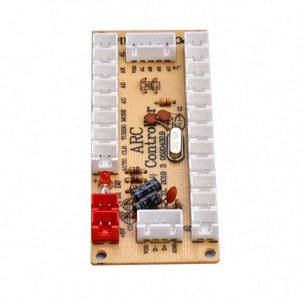 <strong>Arcade</strong> Zero Delay USB PC to Joystick <strong>Arcade</strong> Encoder Rocker Circuit Board <strong>Controller</strong> Panel For Gaming - Product Image 3