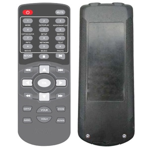 Gran oferta, mando a distancia de 433Mhz con función de temporizador de Control de temperatura, Control remoto para música DVD STB - Product Image 3