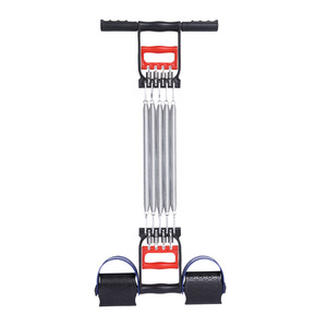 多功能弹簧踏板拉力可调运动健身扩张器手臂力量健身机 - Product Image 1