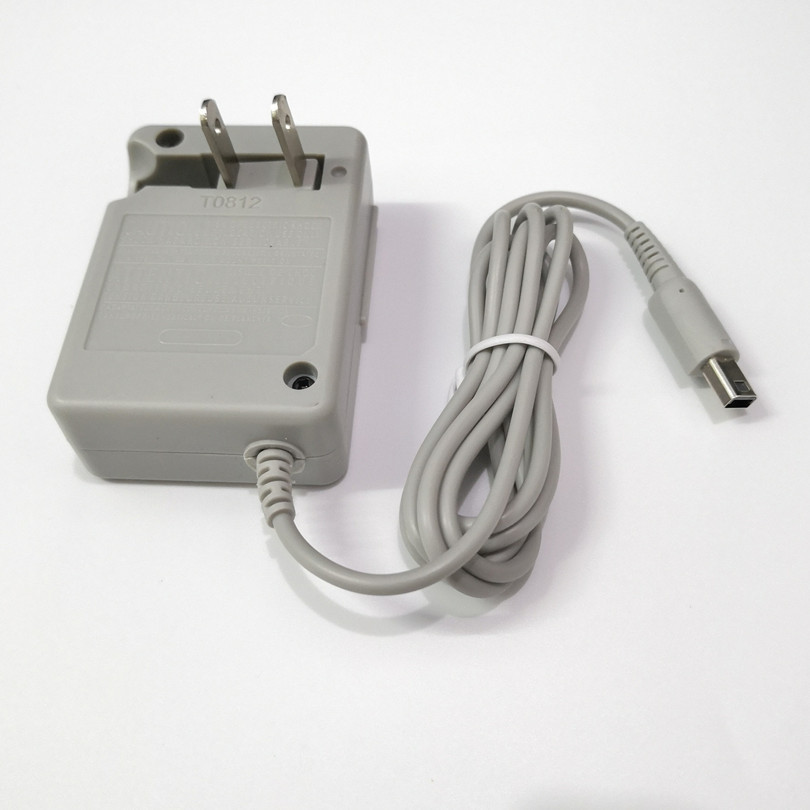 US Plug Charger Silver