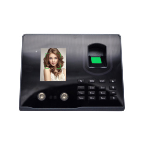 EBKN生体認証顔認識時間出席時計時間記録システム用従業員オフィスデバイス - Product Image 1