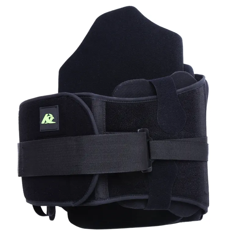 Free sample LSO pully back posture L0637 LOWER BACK BRACES AND LUMBAR SPINE SUPPORTS