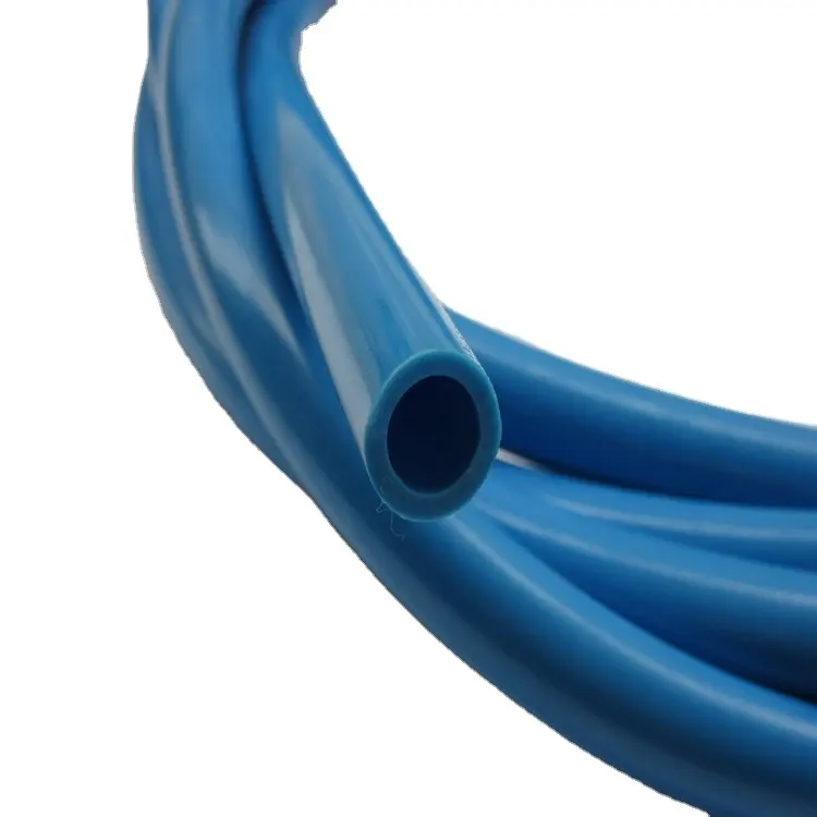 Tubo de PVC Flexible, tubo hueco, 11,5mm, interior, 7,5mm, grosor, 2mm, precio de fábrica