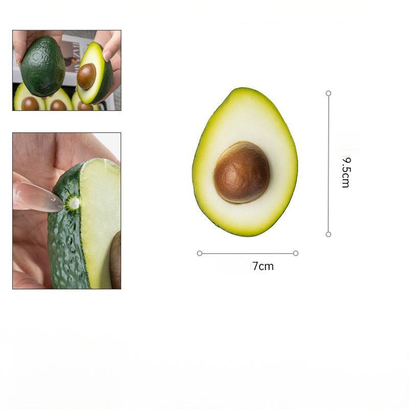 Vert SKU-14-Avocado-Half Cut Style