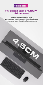2024 New-trend AIO Computer 23.8'' Core I3 I5 I7 I9 <strong>Cpu</strong> for Desktop Computer Gtx 1080 Ti Table Computer Allinonecomputers - Product Image 3
