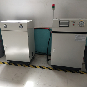 Phổ biến kim loại cuộn lên cửa máy làm con lăn màn trập cửa cuộn hình thành giá máy - Product Image 2