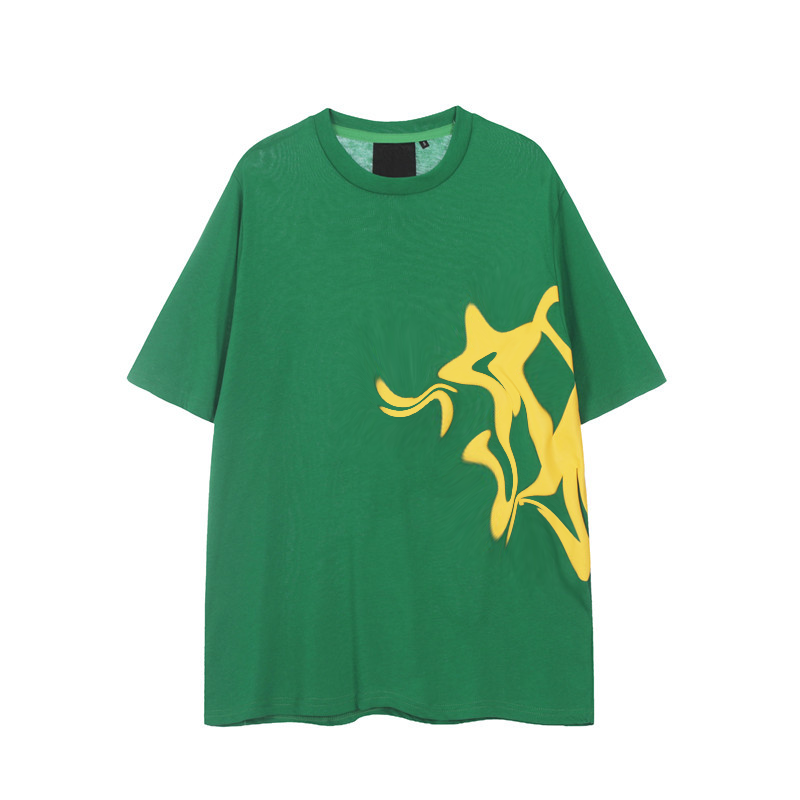 T-shirt vert