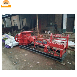 干压土联锁土砖机烧制空心粘土砖砌块机机械 - Product Image 2