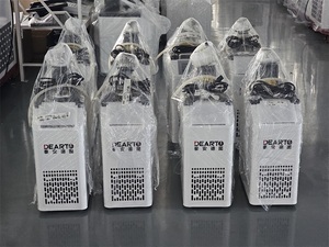 ポータブル自動PID制御冷却および加熱サーモスタット-40 ℃ 〜180 ℃ 温度校正サイト - Product Image 6