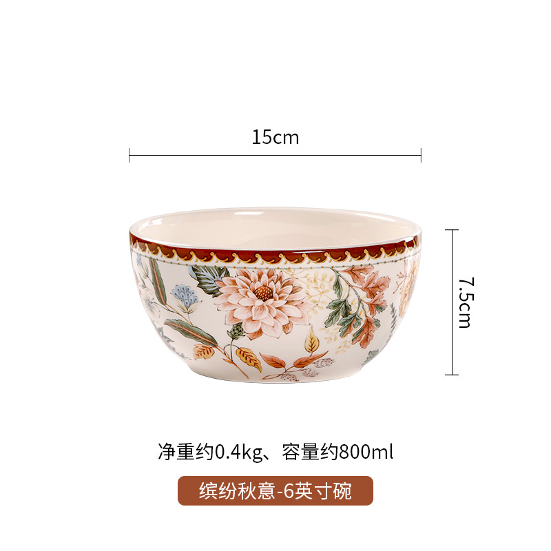6 Inch Bowl