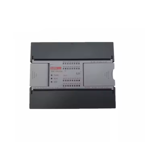 Controlador lógico programable compacto LS-Almacenamiento de 128MB, integración SCADA, entrada de voltaje amplio - Product Image 1