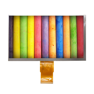 7 inç LCD 1024*600 TFT LCD modülleri RGB RGB ekran modülü 7 inç TFT ekran - Product Image 3