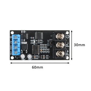 PT100 Platinum Thermal Resistance RTD Thermocouple <strong>Temperature</strong> Sensor Transmitter RS485 MODUBS RTU Module - Product Image 5