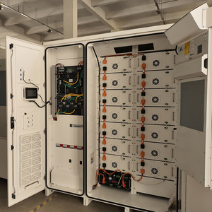 VoltaNest C & I ESS 61kWh 112kWh 225kWh太阳能储能30KW 60KW 100KW家庭离网全套太阳能系统 - Product Image 3