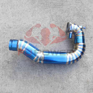 CIVIC & INTEGRA 1.5T 2022用チタンターボインレットパイプ - Product Image 2