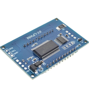 Signal Generator <strong>PWM</strong> Pulse Frequency Duty Cycle Adjustable Module LCD Display 1Hz-150Khz 3.3V-30V <strong>PWM</strong> Board Module - Product Image 2