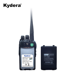 Il walkie talkie portatile DR-850 della radio bidirezionale digitale programmabile può essere funzioni linguistiche personalizzate per l'ordine OEM - Product Image 2