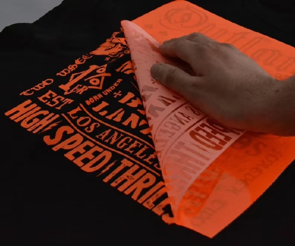 Custom pattern