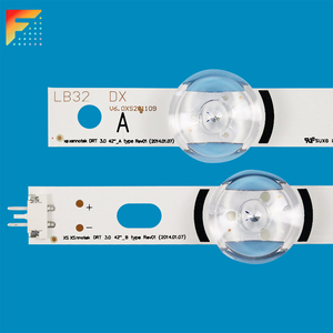 42LB580 INNOTEK DRT 3.0 42&quot; a Type INNOTEK DRT 3.0 42&quot; B Type 4LED <strong>400MM</strong> 6V 4+4pcs/set - Product Image 5