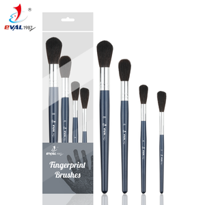 Nhà Máy Giá Biểu Tượng Tùy Chỉnh Số Không Có #2 4 6 8 Vân Tay Bàn Chải Cho Vân Tay Pháp Y Bột Ứng Dụng - Product Image 1