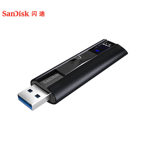 SanDisk-unidad Flash de estado sólido CZ880 Extreme PRO, 128 de memoria USB 3,1 GB, de alta velocidad, 420 MB/s - Product Image 2
