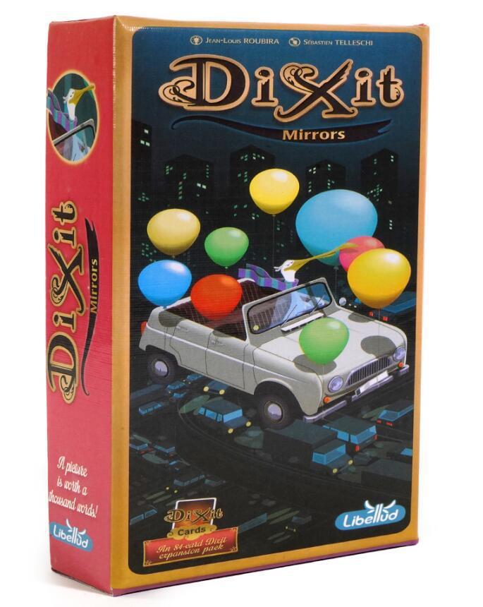 Miroirs Dixit-2 taille originale