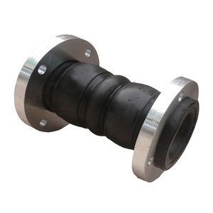 <span class=keywords><strong>EPDM</strong></span> PN10/PN16/PN25橡胶波纹管膨胀节单球橡胶膨胀节