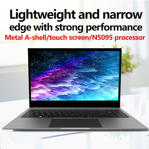 Sıcak satış 15.6 inç iş bilgisayar dizüstü 8GB RAM Intel Celeron işlemci OEM 128GB/256GB/512GB SSD Intel grafik IPS - Product Image 2