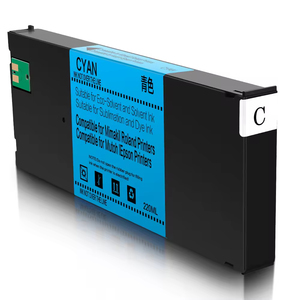 5 màu sắc 220ml BN20 BN <span class=keywords><strong>20</strong></span> dtf mực tương thích Cartridge với một thời gian chip cho Roland RA-640 RS-640 RS-540 XJ-740 máy in - Product Image 5