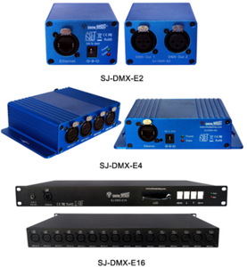 DMX Artnet Controller RGB RGBW Pixel Led Controller fase eventi illuminazione Dimmer controller