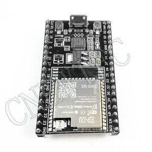 P32 scheda di sviluppo WiFi + Bluetooth Ultra-basso consumo energetico Dual Core ESP32 _ devkitc _ v4 ESP-32U = CP2102 + ESP32-WROOM-32U - Product Image 4