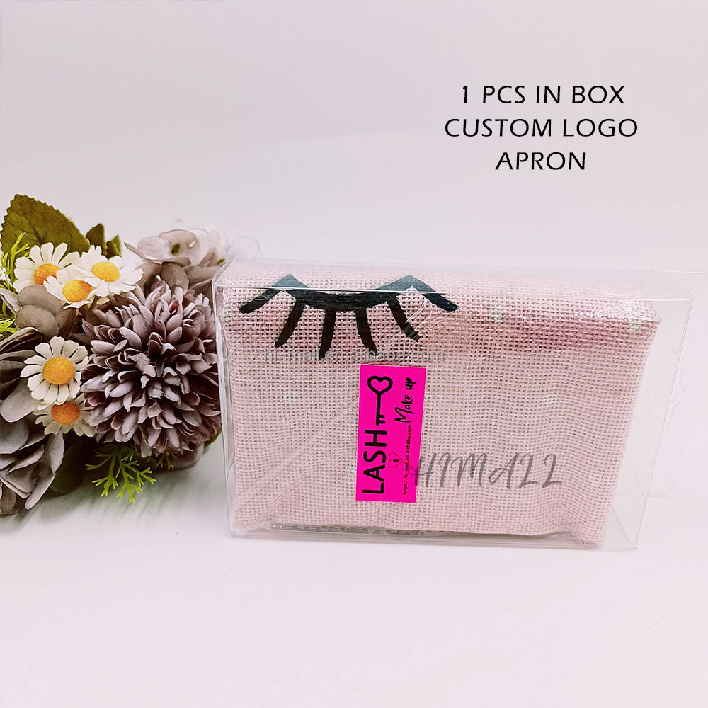 Apron 1 pcs + PVC box