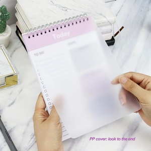 Bloc de notas de planificación diaria, papel adhesivo personalizado promocional para hacer lista, Bloc de notas - Product Image 2