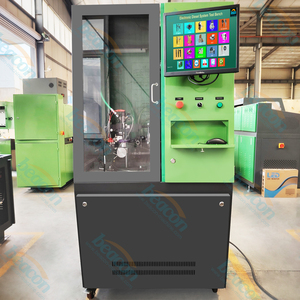 Beacon Common Rail Injector Tester Pump Test Bench BC300 Automotive Injector Lab With Piezo <strong>Testing</strong> Function Coding - Product Image 2