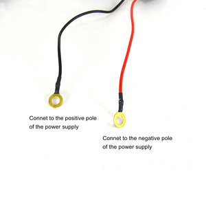 Evrensel uzaktan kumanda flaş Strobe kablo demeti anahtarı LED ışık tel röle kiti 40A 12V oto araba 4WD UAZ SUV - Product Image 3