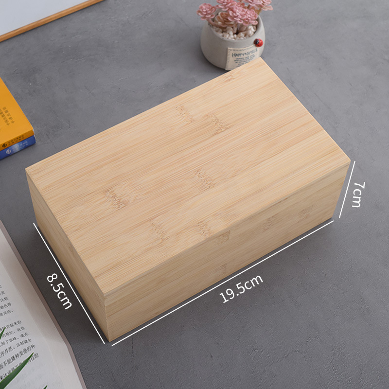 ไม้ไผ่กลาง-เส้นผ่านศูนย์กลางภายนอก-ไม่กันน้ำ 19.5x8.5x7ซม