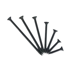 สกรู drywall ขนาด3.5*19มม. แพ็คหลายขนาด1 "ถึง2" รวมถึงด้ายละเอียด1 1/4" - Product Image 3