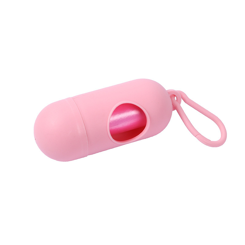Light pink (Trash bag included)