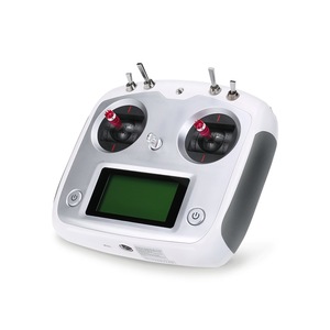 FlySky FS-i6S 2,4G 10CH AFHDS радиопередатчик с FS-iA10B приемником для RC FPV Дрон инженерный автомобиль Лодка робот - Product Image 4