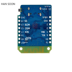 D1 Mini V4.0.0 TYPE-C USB <strong>WEMOS</strong> WIFI Internet of Things Board based ESP8266 4MB MicroPython Nodemcu <strong>Arduino</strong> Compatible - Product Image 3