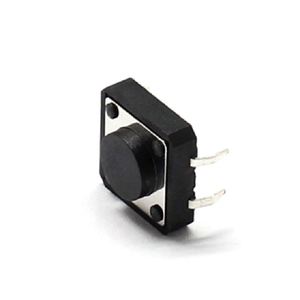 original 12*12*6MM Panel <strong>PCB</strong> Momentary Tactile Tact Mini <strong>Push</strong> <strong>Button</strong> <strong>Switch</strong> Transistors Relay - Product Image 2