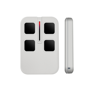 Universelle 280-868MHz Mehrfrequenz-Garagen-und Tor fernbedienung 4-in-1-ABS-Fernbedienung für alle festen und rollenden Code-Teile - Product Image 5