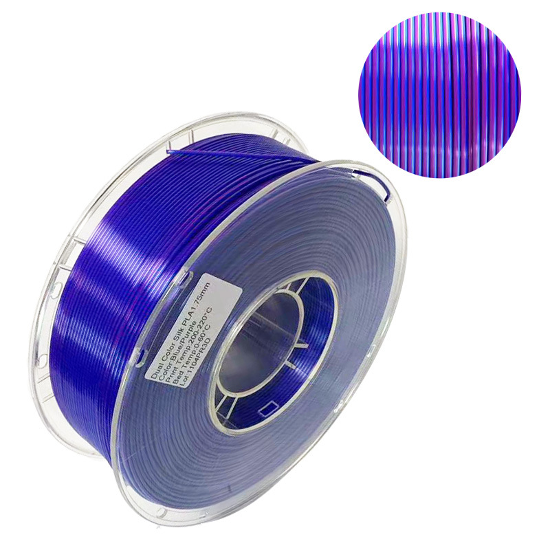 Bleu + Violet