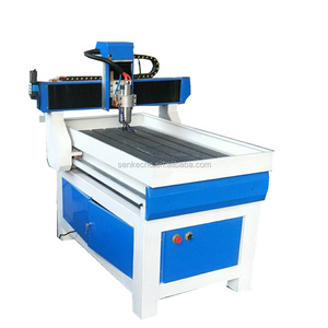 <strong>4</strong> <strong>Axis</strong> <strong>CNC</strong> Machine <strong>DSP</strong> <strong>Controller</strong> SKA-6090 Small Wood Working Machine Engraving Metal Machine - Product Image 3