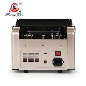 2830 thiết kế mới phổ biến Sản phẩm hóa đơn quầy tiền đếm thông minh giả Ngân hàng sử dụng đa tiền tệ hóa đơn truy cập - Product Image 2