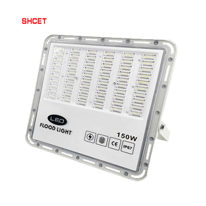 עיצוב חדש <span class=keywords><strong>led</strong></span> מבול אור <span class=keywords><strong>50W</strong></span> 100W 150W 200W 300W 30 ואט עם פטנט כיכר סוג עדשת AC85-265V 2 שנים אחריות