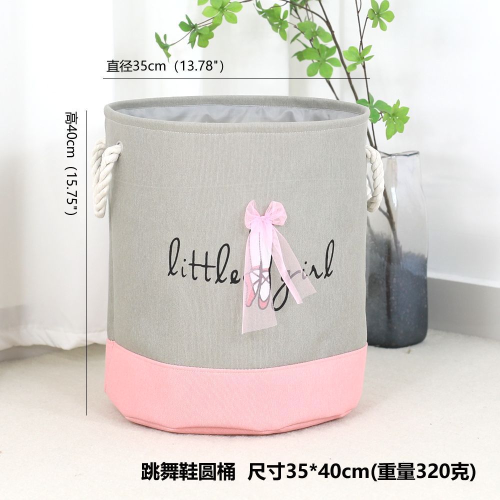 Dancing shoes (barrel)